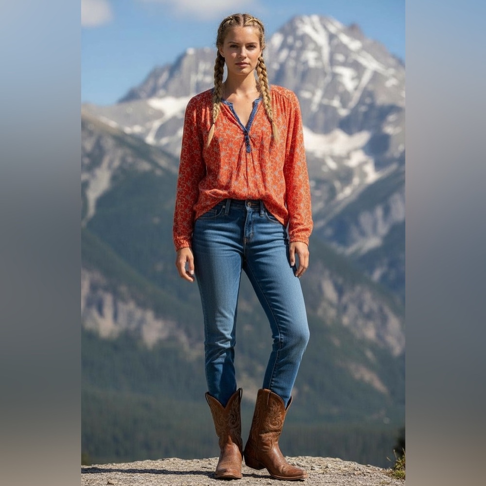 Ralph Lauren top